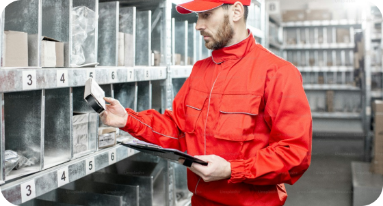 Optimizing Inventory Control: Strategies for Reducing Costs and Boosting Efficiency